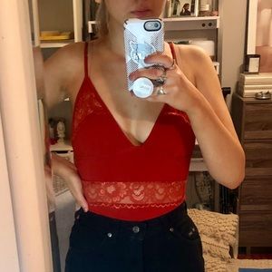 F21 Bodysuit